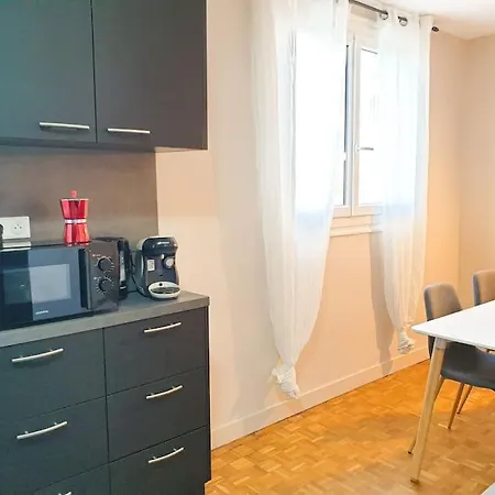 Cosy Mure 4Ch - Stationnement Gratuit Pau Exterior foto