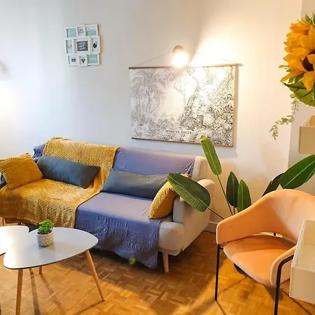 Cosy Mure 4Ch - Stationnement Gratuit Pau Exterior foto