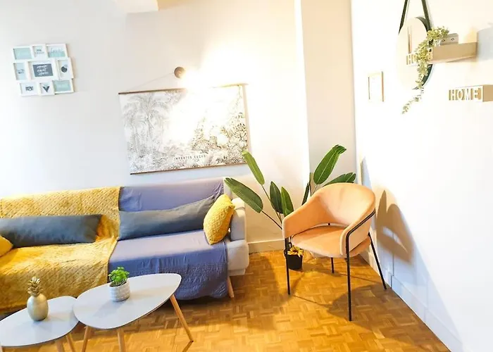 Cosy Mure 4Ch - Stationnement Gratuit