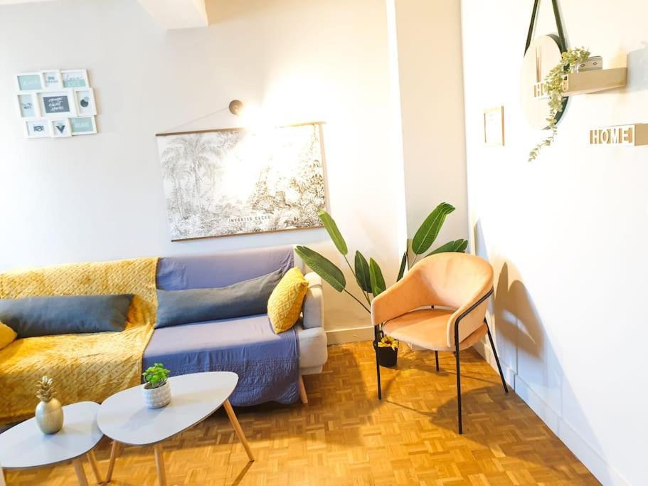 Cosy Mure 4ch - Stationnement Gratuit Apartment Pau