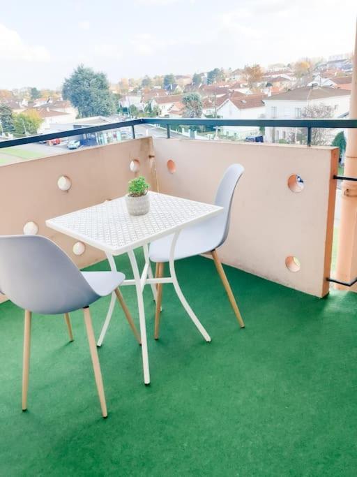 Cosy Mure 4ch - Stationnement Gratuit
