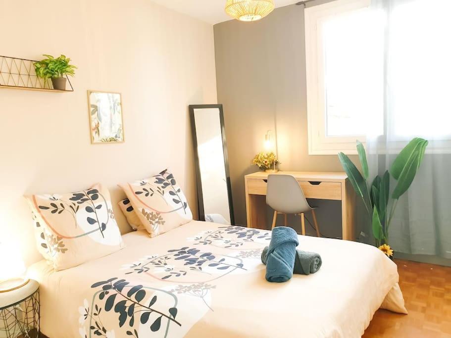 Apartment Cosy Mure 4ch - Stationnement Gratuit