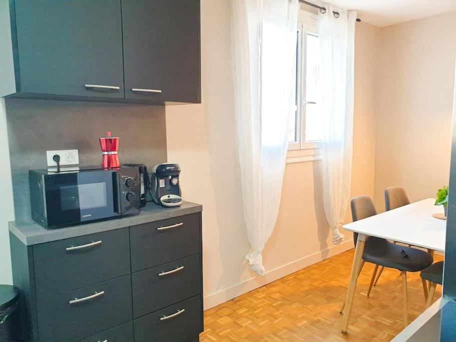 Apartment Cosy Mure 4ch - Stationnement Gratuit