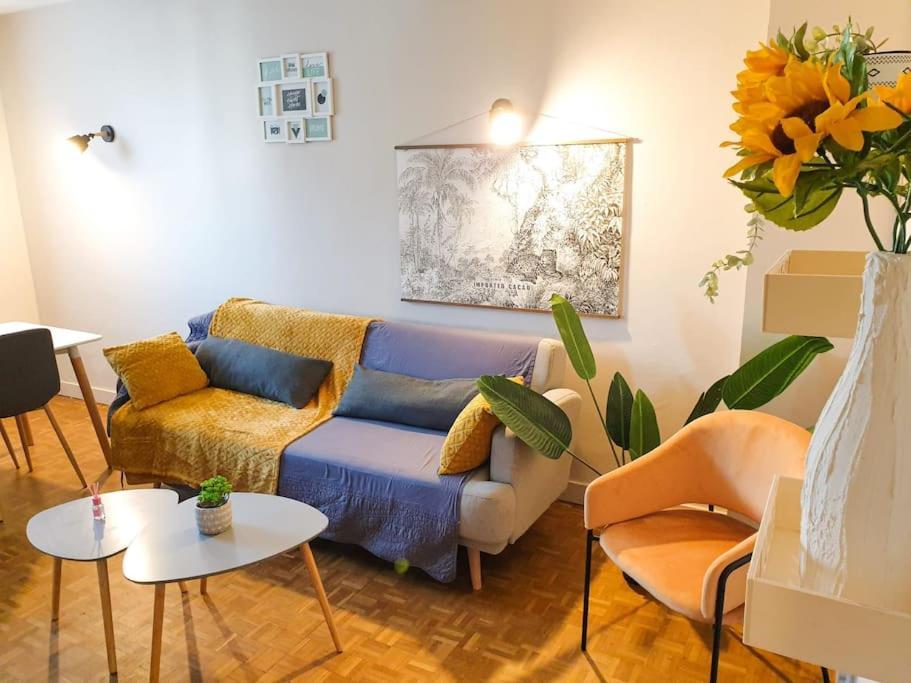 Cosy Mure 4ch - Stationnement Gratuit *