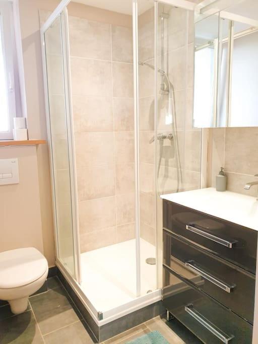 Apartment Cosy Mure 4ch - Stationnement Gratuit Pau