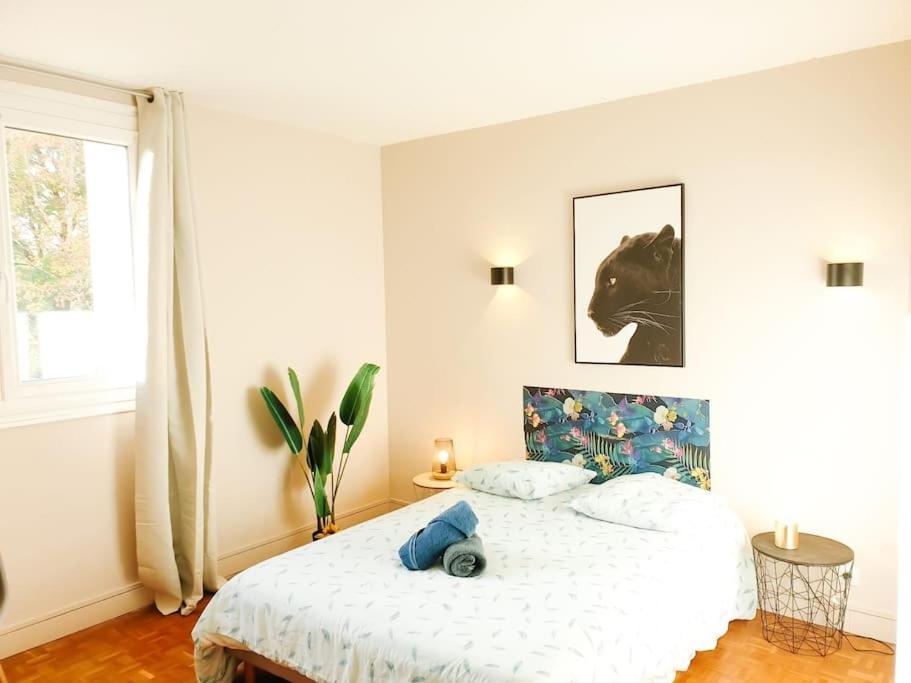 Apartment Cosy Mure 4ch - Stationnement Gratuit *