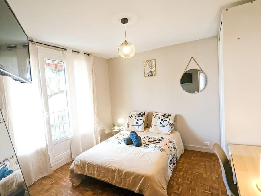 Cosy Mure 4ch - Stationnement Gratuit Apartment Pau