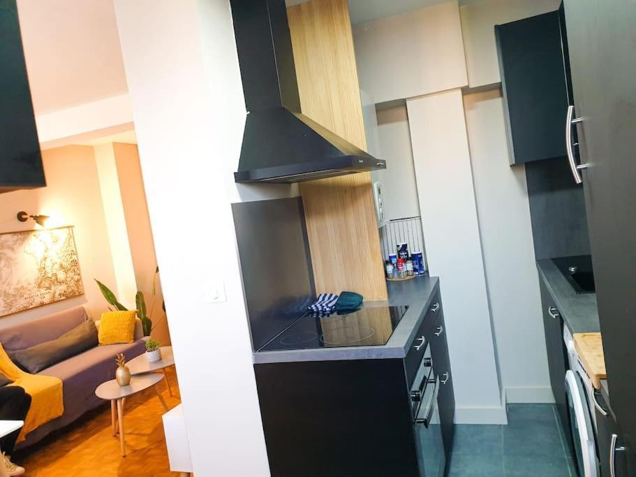 Cosy Mure 4ch - Stationnement Gratuit Pau