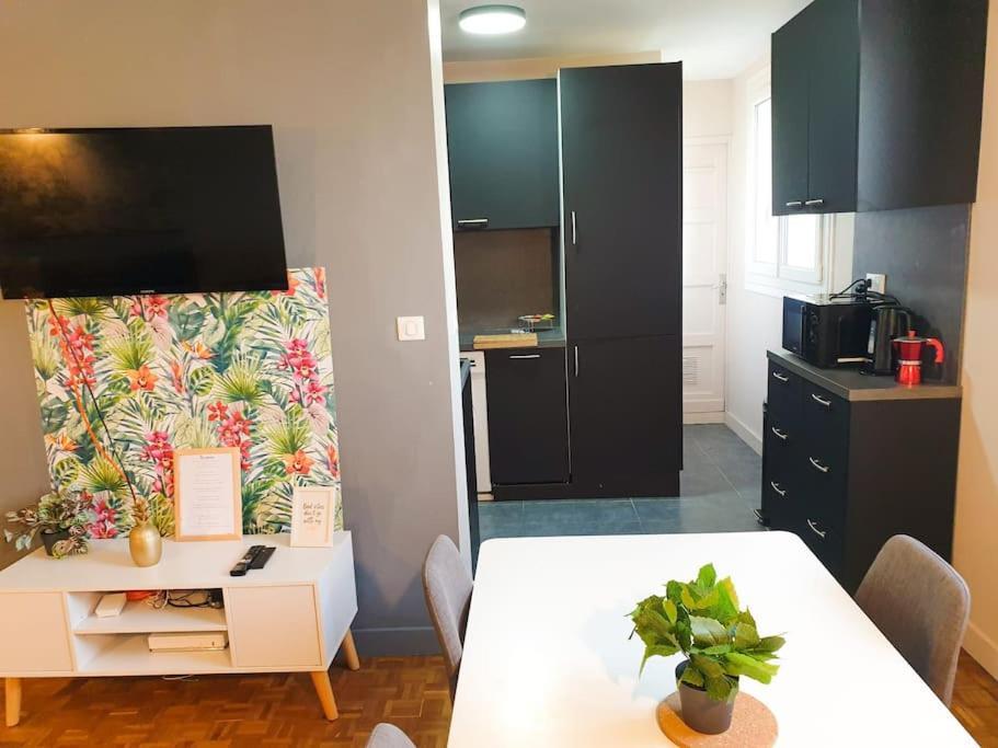 Apartment Cosy Mure 4ch - Stationnement Gratuit Pau