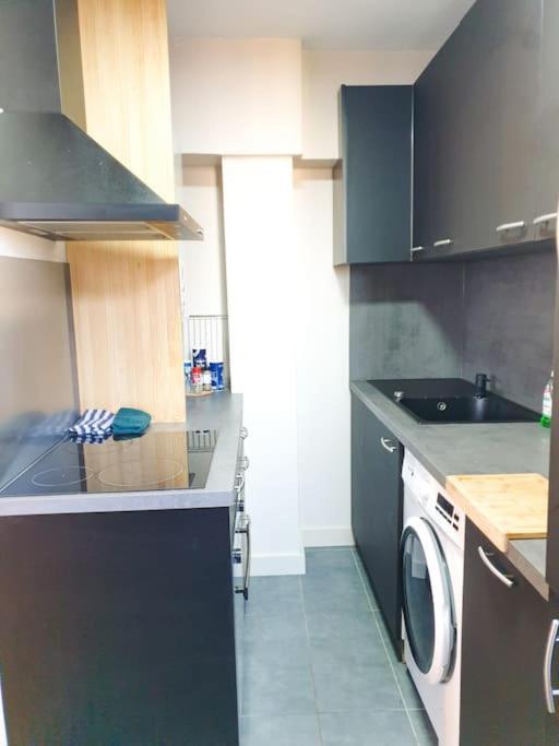 Apartment Cosy Mure 4ch - Stationnement Gratuit